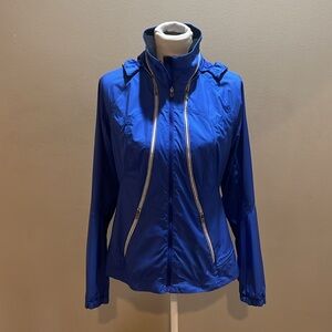 lululemon athletica Blue Jacket
